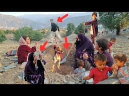 Narges's Effort: To Prove That Her Husband and Father of Her Children Are Alive