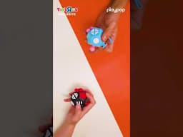 playpop 12 Sides Fidget Toy 12面解壓球單件裝 - 香港玩具"反"斗城