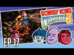 ProZD Plays Donkey Kong Country 3 // Ep 17: We've Believed in Steve for Yeaves