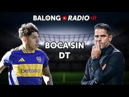 Polémicas en Blanco y Negro / Gago FUERA de Boca / Previa: Arsenal vs PSG - ep.535 #BalongRadio