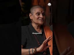 The Girl Who Met Hanuman Ji 🙏 Ft. Maa Gyaan Suveera #shorts