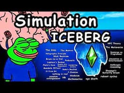The Simulation Theory Iceberg Explained