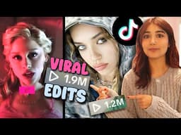 how to not flop with your TikTok edits (2025 VIRAL EDIT GUIDE)
