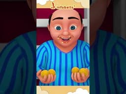 చిన్న పాపా నువ్వు చాక్లెట్ తిన్నావా? Cinna Papa Song | Telugu Rhymes & Kids Songs | Infobells