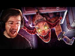 FNAF'S SCARIEST GAME YET. | FNAF: Secret Of The Mimic (Part 1)