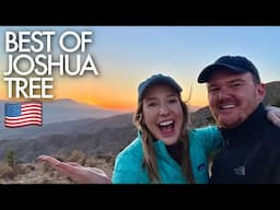 JOSHUA TREE NATIONAL PARK | A must see in California!