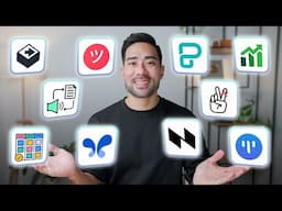 10 USEFUL Tools You Won't Believe Are FREE! (No Credit Card Needed)