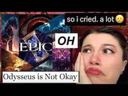 my FIRST TIME listening to EPIC: The Musical