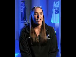 1-on-1 with new head women's basketball coach Kristen Sharkey | The Community