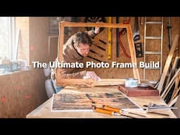 I Tried to Make the Ultimate Photo Frame