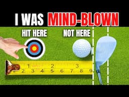 FORGET everything You EVER KNEW after this lesson from a Golfing LEGEND! (I TRUST HIM)