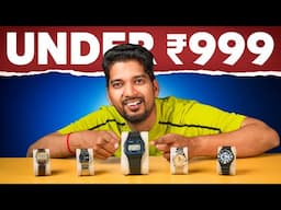 Why Everyone Is Buying This ₹1000 Casio Watch | Casio F91W Review India