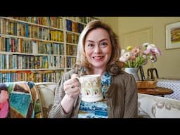 COTTAGECORE BOOK RECOMMENDATIONS! 📕 💐