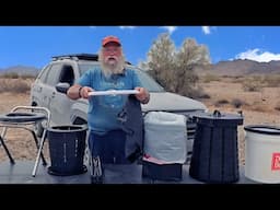 I Found The Best Campervan Toilets for Van Life!