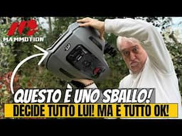 Yuka Mini 800 Mammotion si guida con il telefono e usa l’AI