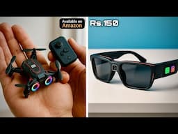11 FAADU GADGETS FOR BOYS ONLY 😎 AVAILABLE ON AMAZON 💥 Gadgets under Rs100, Rs200, Rs500 & Rs1000