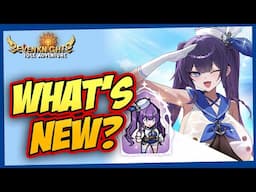 Don't Pick Wrong! 😱 MARINER BIYA OR HELENIA SWIMSUIT? SEVEN KNIGHTS IDLE