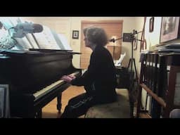(HD) W.A. Mozart Minuet in F,  K. 5, and Adagio in C for Glass Harmonica, K. 356/617A