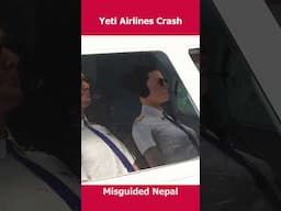 How Yeti Airlines Plane CRASHED In Pokhara?
