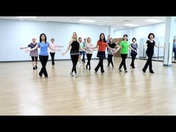 Baby I Wanna Know - Line Dance (Dance & Teach in English & 中文)