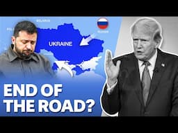 Will Trump Really Walk Away from Ukraine? | Livestream