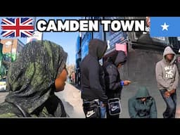 I Went to Meet Somali Roadmen (Gangsters) in Camden… But This Happened Instead