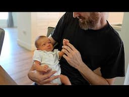 SCOTTIE-ROSE MEETS CHARLES' DAD FOR THE FIRST TIME!!