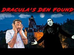 Meeting the REAL DRACULA