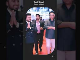 💪 Ashneer Grover, Harsh Bhagat at Harshflix Summit. #youtubeshorts #trending #stocktrading