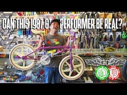 Is This REALLY an Original 1987 GT Performer? Or a Perfect Fake? 🤔