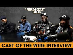 Cast Of The Wire On 23 Year Anniversary, Michael K. Williams, Idris Elba, Michael B. Jordan +More