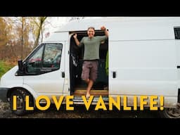 Why I Love Living In My Van | Vanlife UK