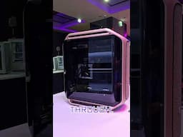 This Case DOESN'T Compromise on Cooling! #pcbuild