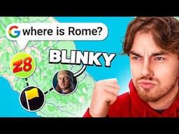 I Used Google to CHEAT Against the Geoguessr World Champion