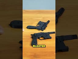 Han shot first, and now you can too (in PLA)🤯 #3dprinting  #engineering  #matterhackers
