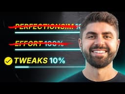 How We Make 10% Improvement Tweaks In Our Life & Business