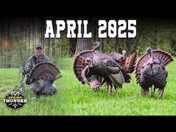 MISSISSIPPI Gobbler off the ROOST | Realtree's Spring Thunder