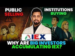 IEX - Growth story or regulatory trap? Why FII/DII are bullish on IEX | IEX Fundamental analysis