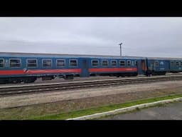 Cool Hungarian trains and towns
