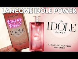 *NEW* LANCOME IDOLE POWER Review | Do I Need This In My Life?