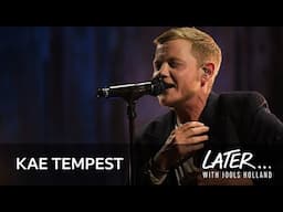Kae Tempest - Statue In The Square (Later... with Jools Holland)