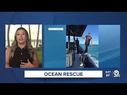 Teen swimmer found safe after going missing at Blowing Rocks Preserve
