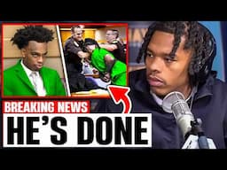 Rappers React to YNW Melly ATTACKED In Court...