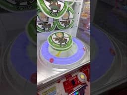 HARDEST Japanese Game Ever Won 🤯 #shorts #arcade #games