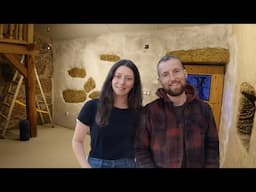 WOW! Big Inside Transformation 🤩 Tiny Stone House Renovation
