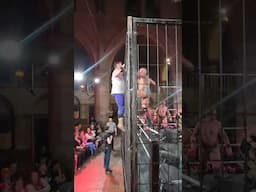 Har to believe that despite this absolute BRAWL, a champion emerged victorious...