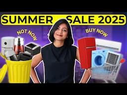 Summer Sale 2025: What to avoid and what to buy!