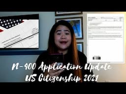 N400 - APPLICATION FOR NATURALIZATION  | BIOMETRICS RE-USE | #uscitizenship  | TONETTE FOURNET