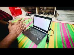 HP G5 Core i5 7th Gen Laptop পাঠানো হয়েছে 👉 ভালুকা, ময়মনসিংহ-এ একজন কাস্টমারের কাছে।