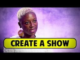 How I Created A TV Pilot... With Half The Budget - Tendayi Nyeke